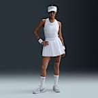 NIKE - ★新品★　NIKE　ナイキコート アドバンテージ スカート AS+W+NKCT+DF+ADVTG+SS+TOP.png